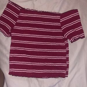 Do not want anymore crop top